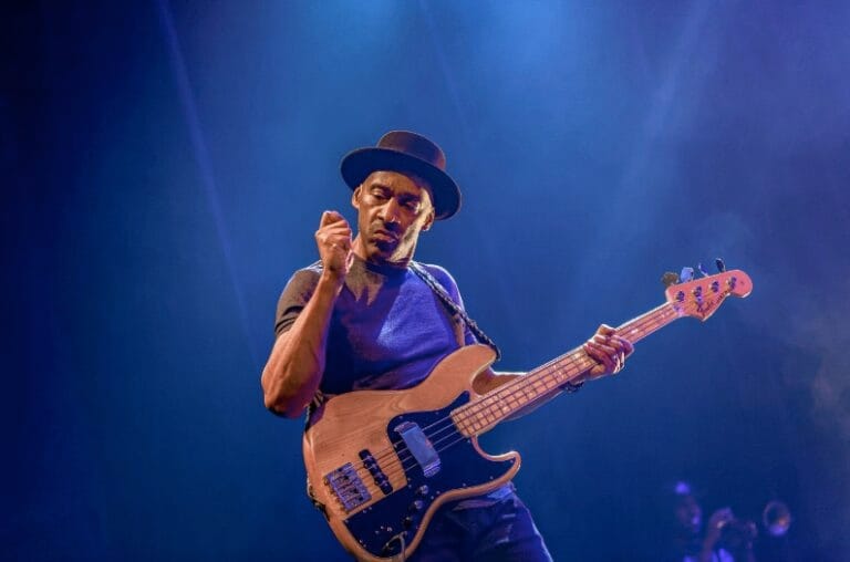 Marcus Miller returns in concert at the Vittoriale Amphitheater