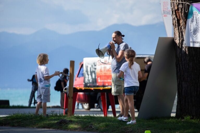 Sirmione in Scena” Brings the Lungolago di Lugana to Life with Shows and Workshops