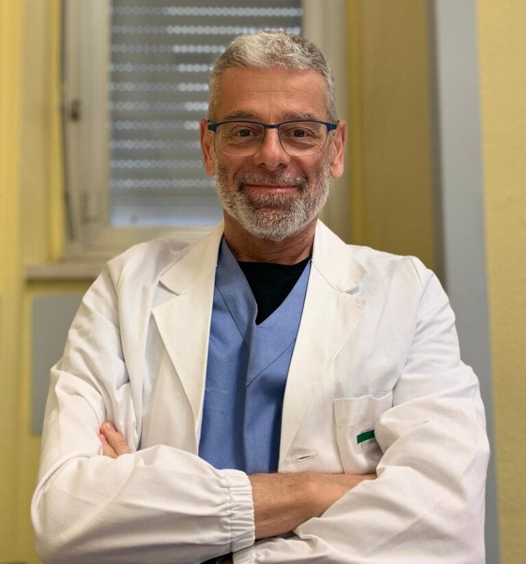 Paolo Ceruti, new director of Pneumology in Desenzano