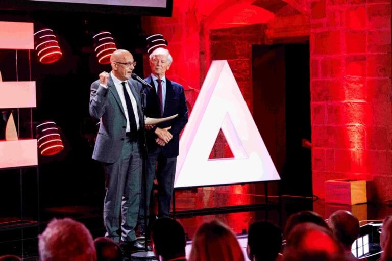 Brescian Engineers Win European Inventor Award with the Giga Press