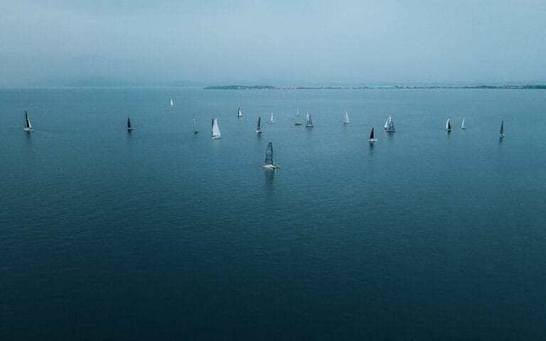 Night Regatta Garda Maçç: “Big Wave” triumphs