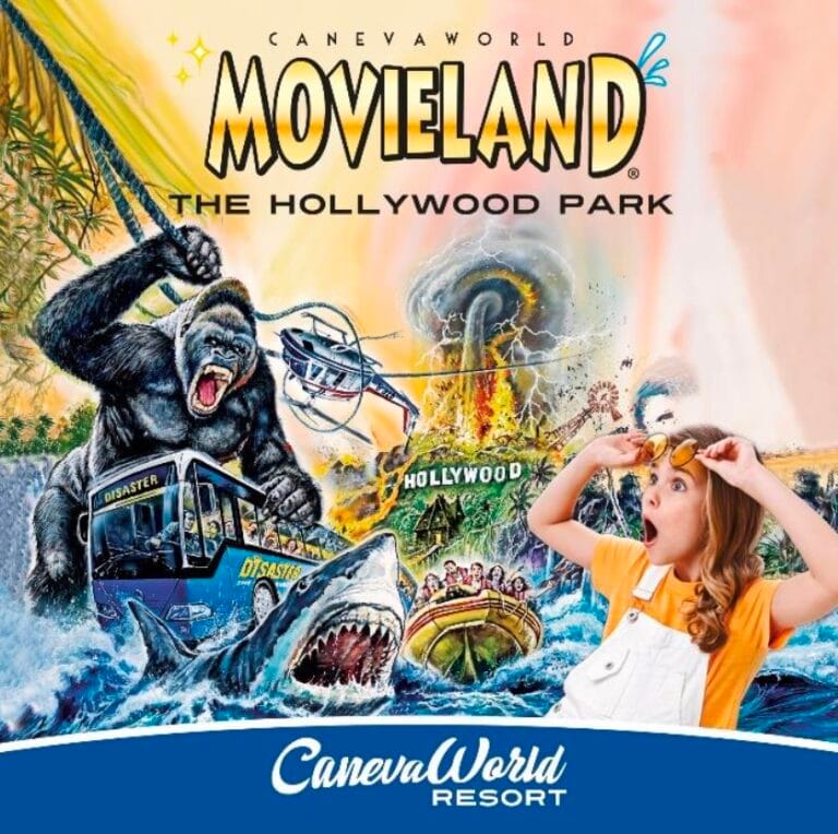Movieland inaugurates Disaster – The Blockbuster Tour