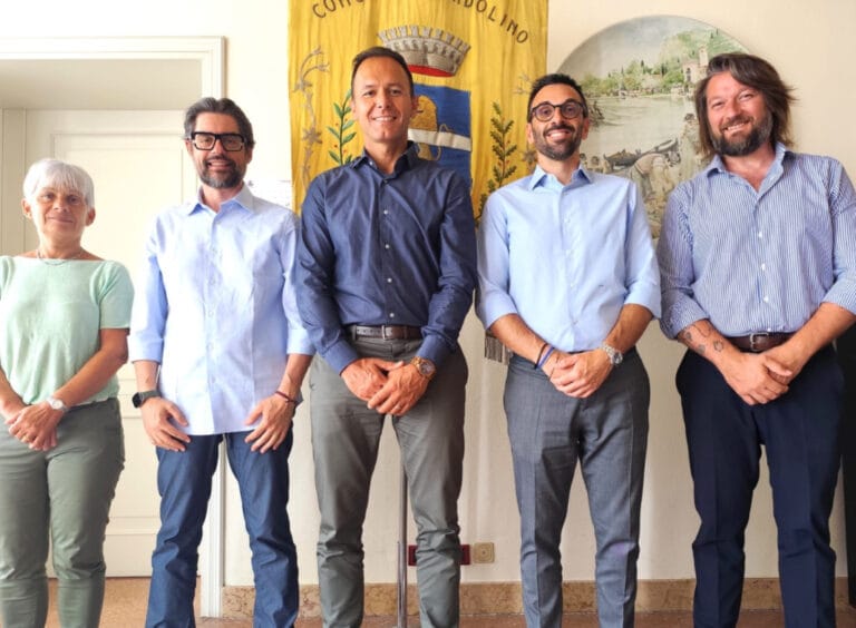 Two new members for the Bardolino Top Foundation: Michele Tramonte and Enrico Montresor