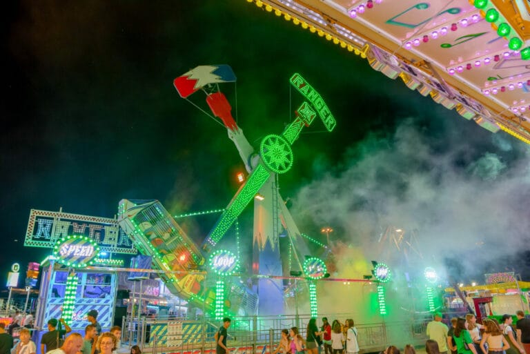 Summer Park Desenzano: A Month of Events at Lake Garda