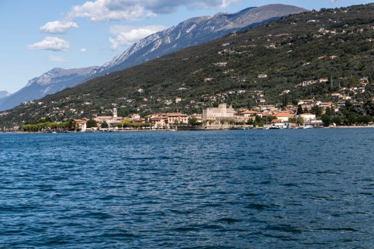 Torri del Benaco: Campaign to Revive the Post-Norovirus Image