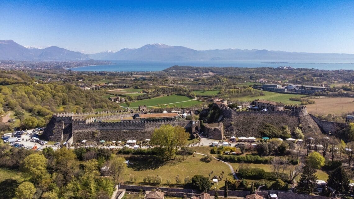 Summer camp returns to Lonato at the Castle
