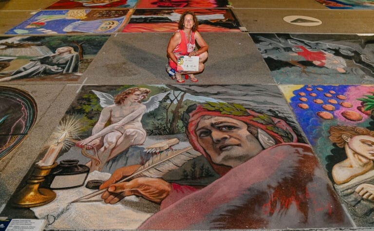 Triumph of Madonnara Art: The Winners of the 50th Meeting in Grazie