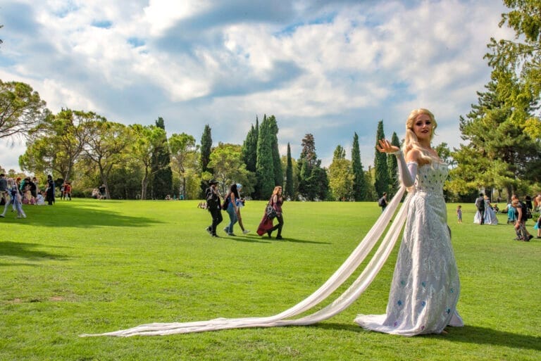 Magical World of Cosplay: 2024 Edition at Sigurtà Park