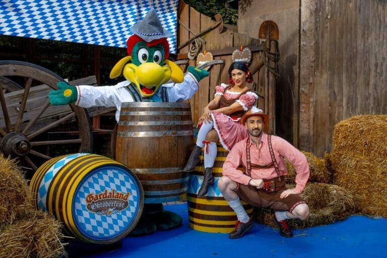Gardaland Oktoberfest: Bavarian Tradition and Fun for Everyone