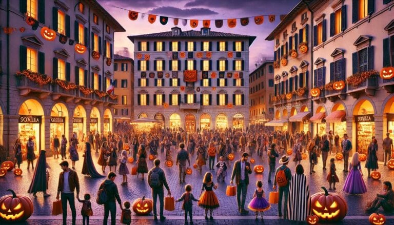 Halloween: The Growing Passion of Italians for the Night of Witches