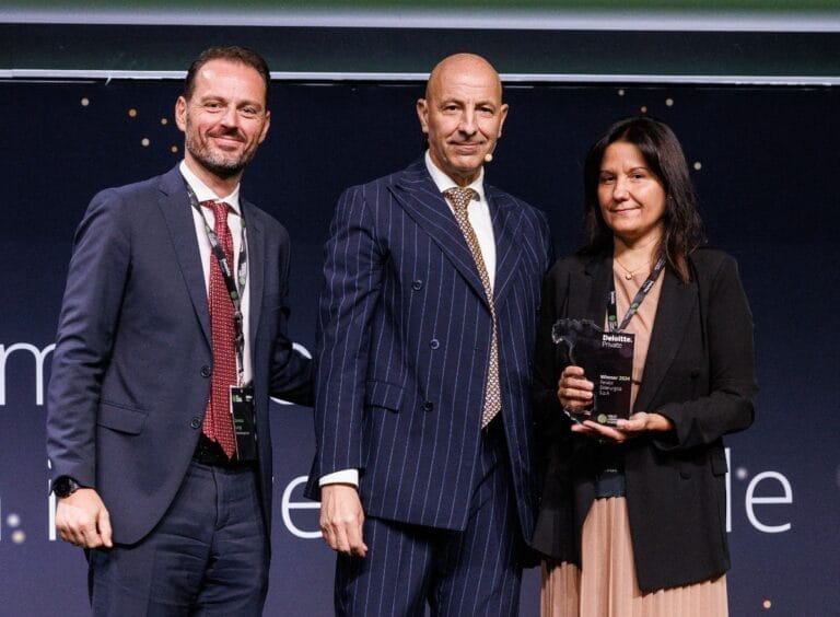 Feralpi Group awarded among Italian excellences by Deloitte