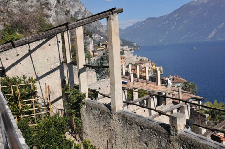 Winter Opening of the Lemon House at Castèl in Limone sul Garda