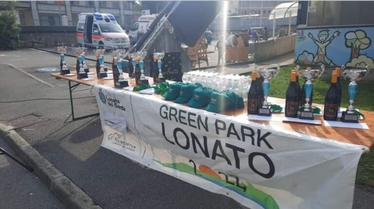 Closure of the Green Park Project: a day of sports and community in Lonato