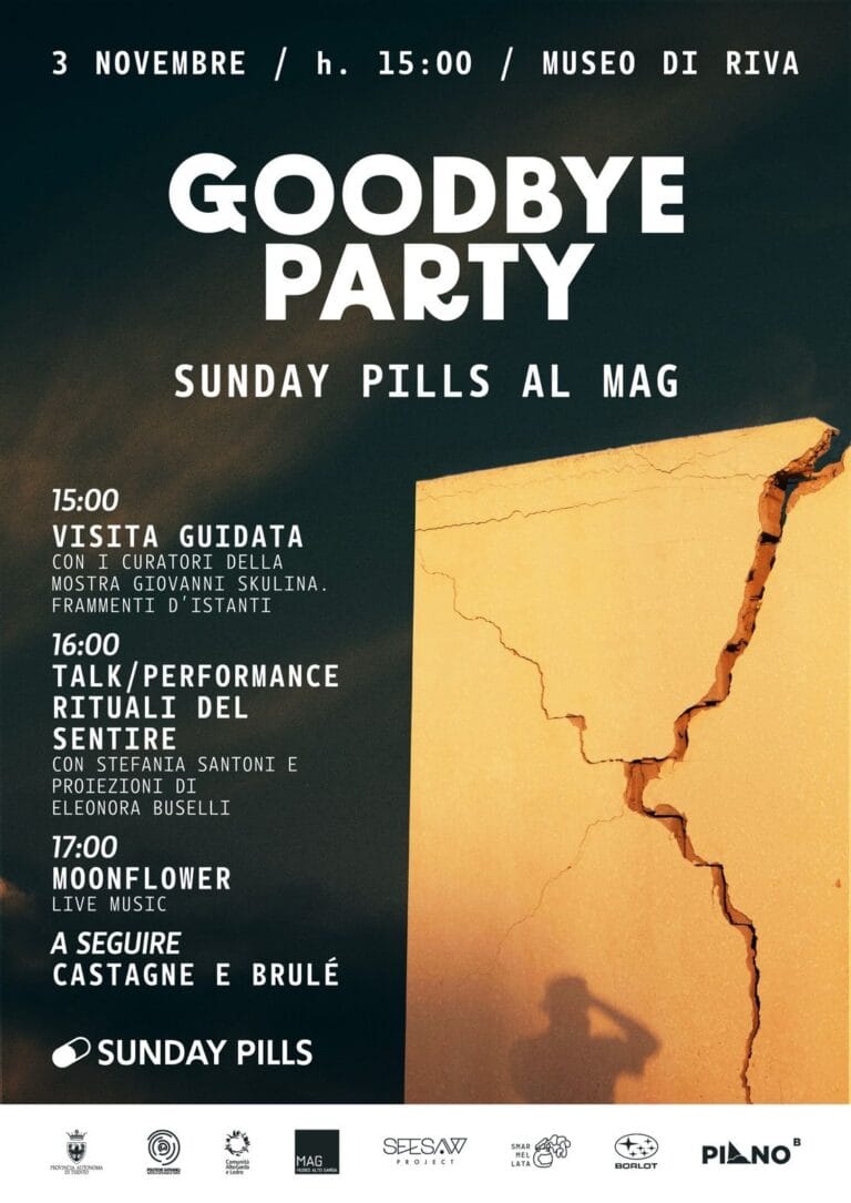 Riva del Garda Museum: Goodbye Season Closing Party