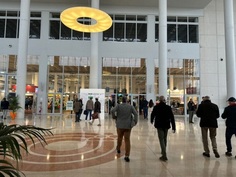 FAZI 2024: Success of Innovation and Sustainability in Montichiari