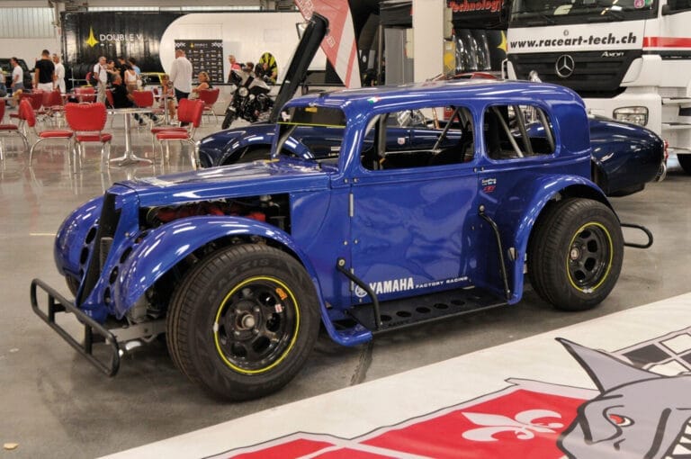 Motor Festival 2024: Passion and Adrenaline at Lake Garda