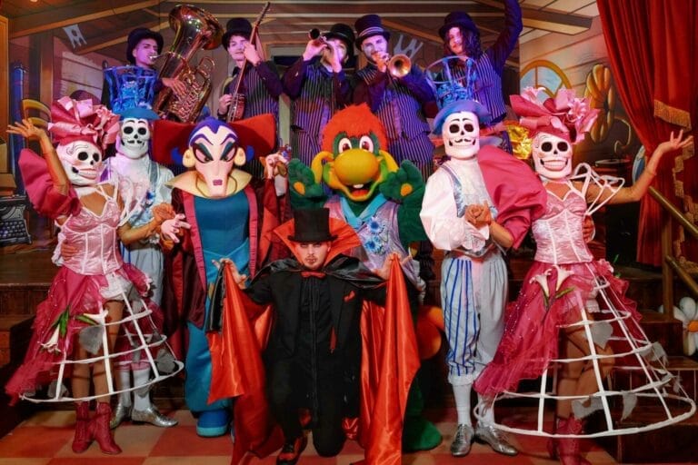 Gardaland Magic Halloween: 26 Days of Thrills and Fun