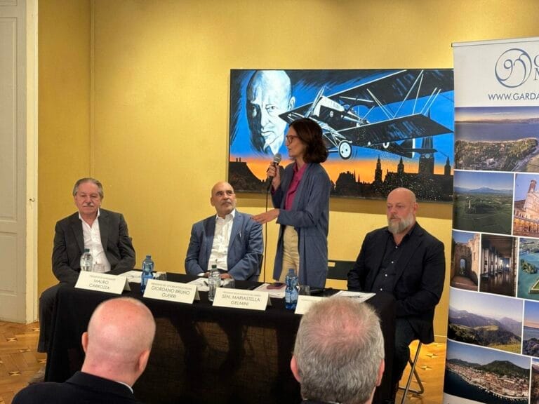 Historic Agreement to Enhance Culture and Tourism of Lake Garda