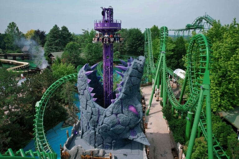 Gardaland: Meeting of Amusement Parks and Parksmania Awards