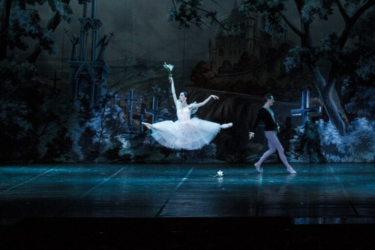 Castiglione celebrates art and culture with ‘Giselle’ and ‘A Little Further On’