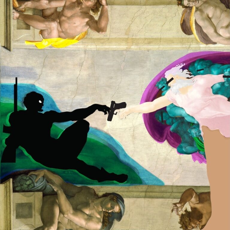 Cultural Inclusion at the Santa Giulia Museum: Khalid Albaih on Display