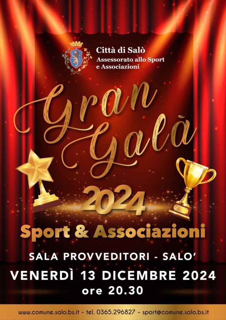 Christmas Magic in Salò: A Rich Calendar of Events and Festivities