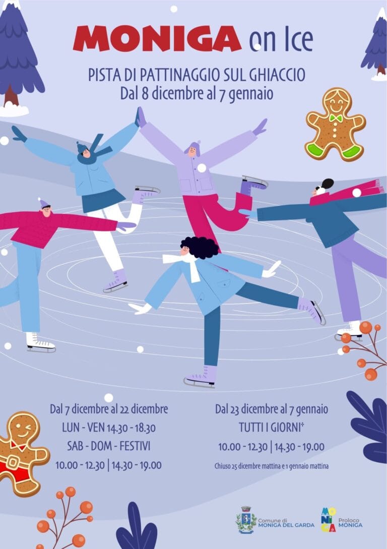 Christmas in Moniga del Garda: A Rich Program for the Holidays