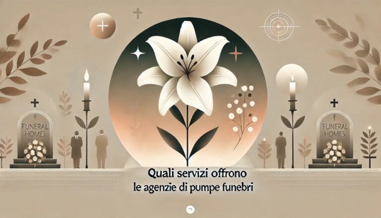 What services do funeral homes offer