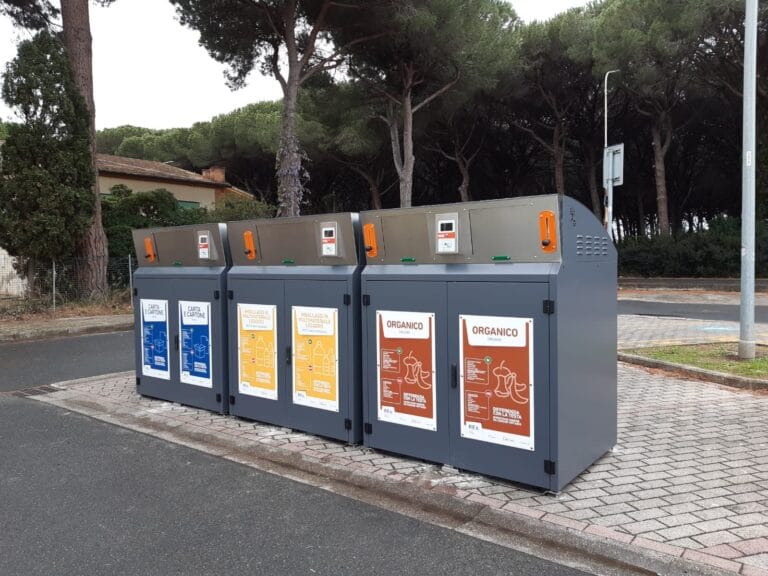 Lonato del Garda: sustainable innovations in urban waste management