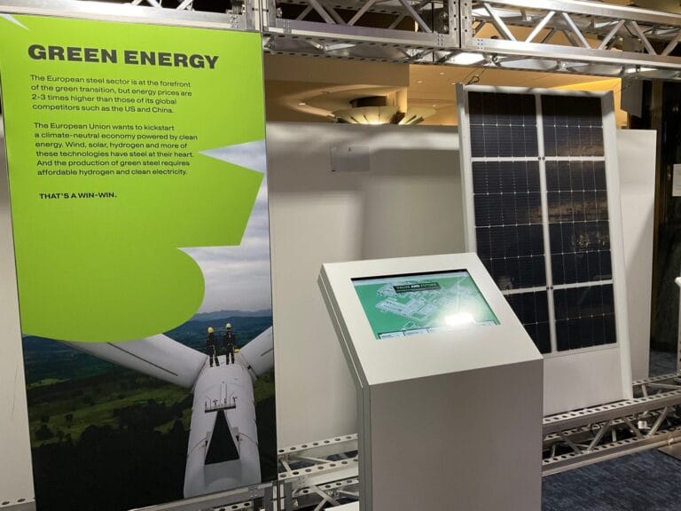 Feralpi and European Steel: Challenges and Opportunities in Brussels