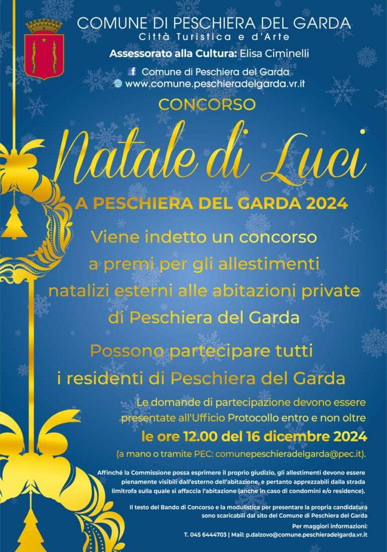 Christmas Lights Competition 2024