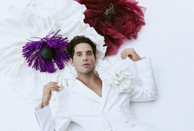 Gardone Riviera: Mika stars at the Vittoriale Festival 2025