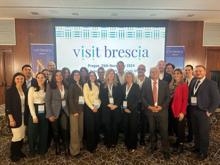 Road Show by Visit Brescia: An Initiative to Attract Tourists from Eastern Europe
