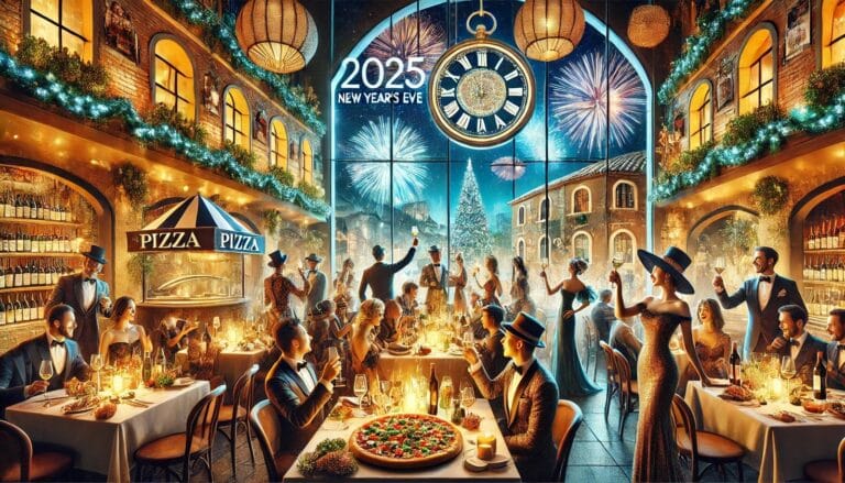 New Year’s Eve 2025: how Italians will celebrate New Year’s Eve