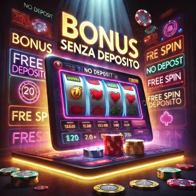 Online Casinos: Promotions and No Deposit Bonuses