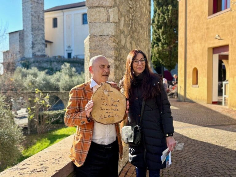 Vittoriale degli Italiani: milestone of 300,000 visitors in 2024