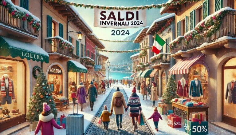 Winter Sales 2024: Starting January 4th also in Garda
