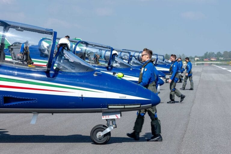 Ghedi: The Day for Youth 2025 with the National Acrobatics Patrol