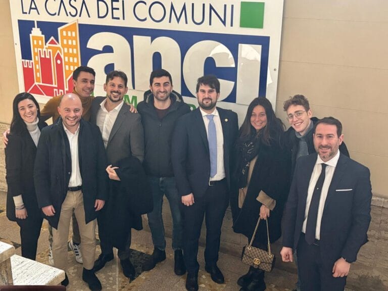 Giuseppe Borgese elected to the ANCI Giovani Lombardia Council: a representative from Garda
