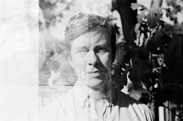 Bill Callahan at the Tener-a-mente Festival in Gardone Riviera