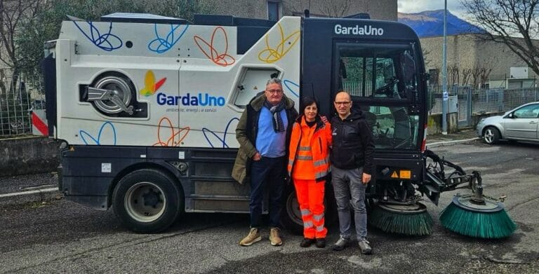 Women’s Growth in the Urban Hygiene Sector: The Example of Garda Uno