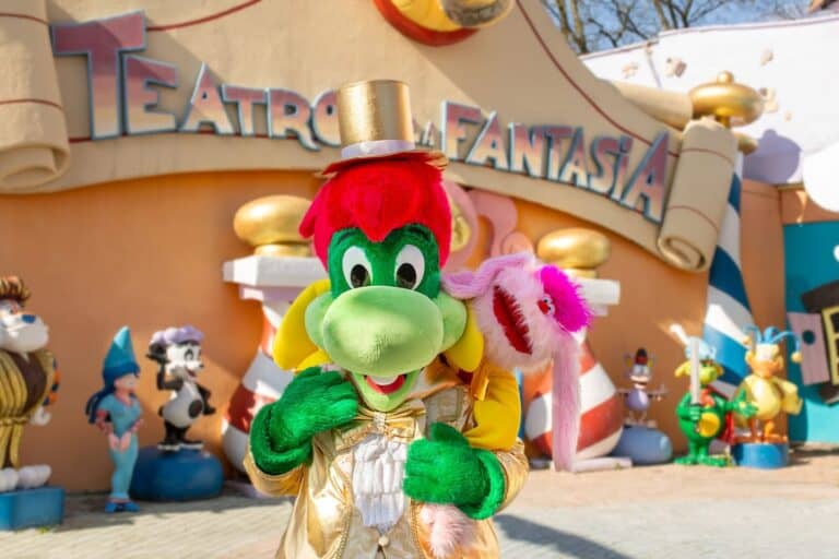 Gardaland Resort: news and fun for families in the 50th anniversary