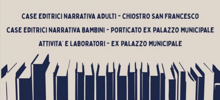 Gargnano prepares for the “Publishing Fair”: books, meetings, and free stands for everyone