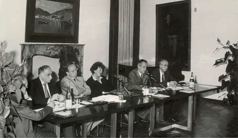 Annamaria Salvo de Paoli: Remembering a Key Figure for the Garda Community