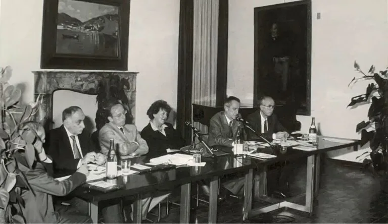 Annamaria Salvo de Paoli: Remembering a Key Figure for the Garda Community