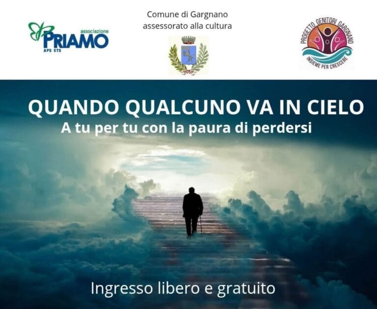 When someone goes to heaven