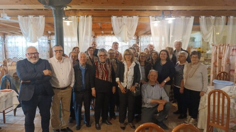 Day of Fellowship for the Arcangelo Da Lonato Choir