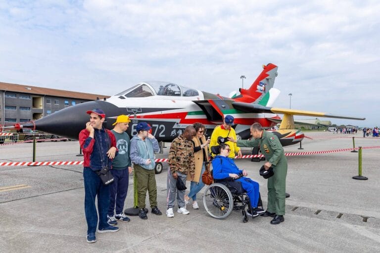 Solidarity and Disability: the initiative “Everyone has Wings” in Ghedi