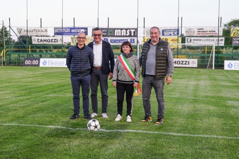 45th Polpenazze Tournament — First Evening