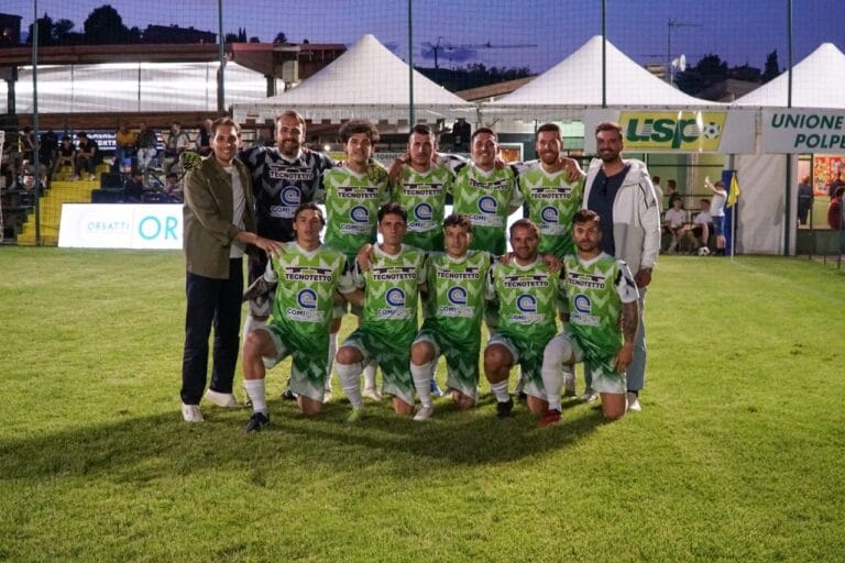 45th Polpenazze Tournament — Second Evening